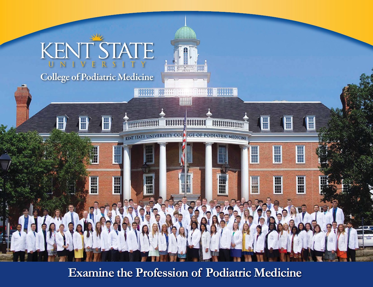 KSUCPM Publications College of Podiatric Medicine